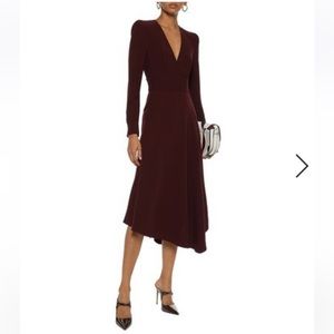 💥A.L.C 💥💥midi Burgundy dress